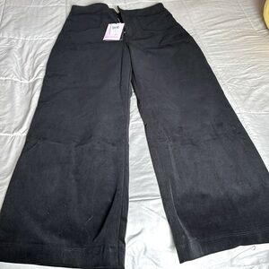 Avec Le Filles Wide Leg Pants